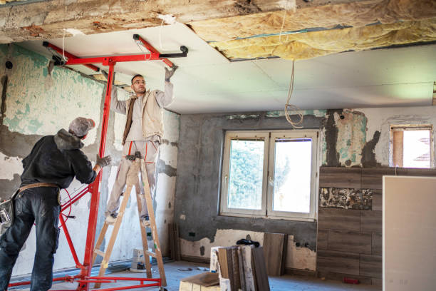 Best Garage Insulation Installation  in Marble Falls, TX
